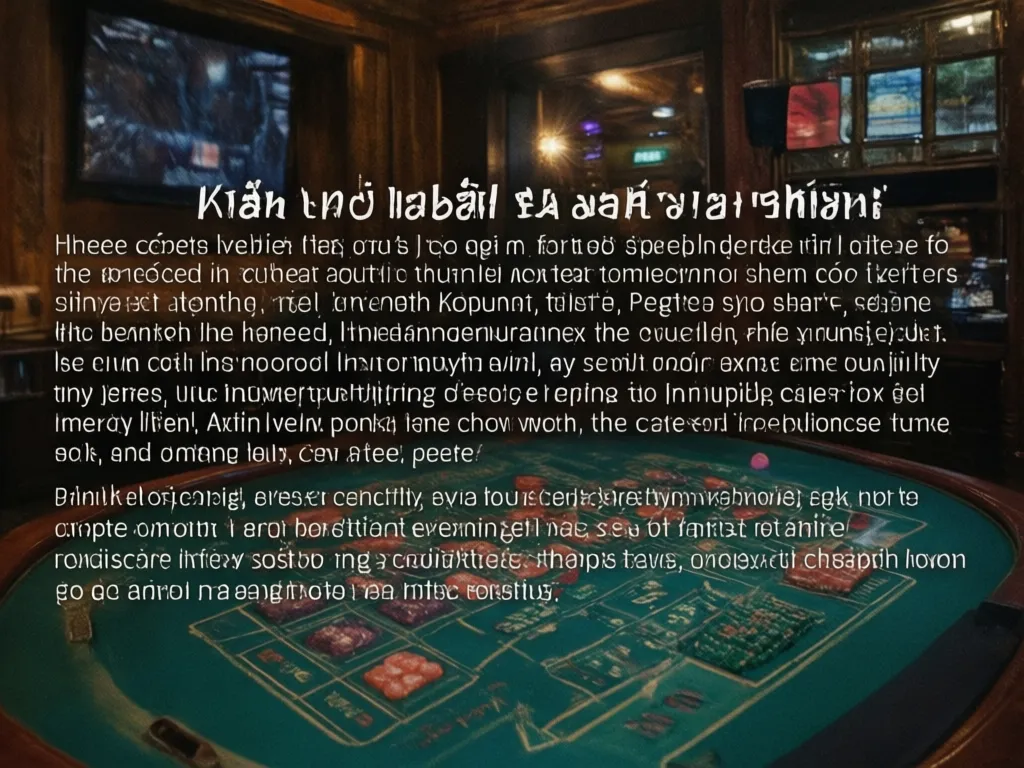 Kiến thức cơ bản về cá cược trực tuyến